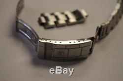 Rolex Stainless Steel Watch Band For Parts Band# 93510