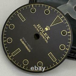 Rolex Submariner 5512 5513 Circle Mirror Dial i778