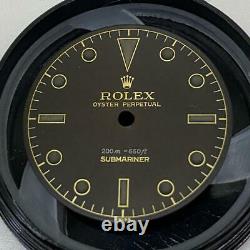 Rolex Submariner 5512 5513 Circle Mirror Dial i778