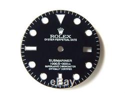 Rolex Submariner-S-S Glossy Black Color and Bright Luminous