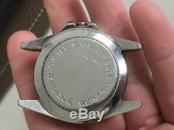 Rolex Tudor 7928 Submariner Case for Vintage Watch for Parts and Repair 1967