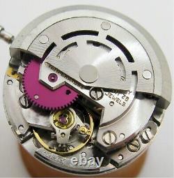 Rolex Watch Movement 2030 hack second for project or parts keep time