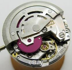Rolex Watch Movement 2030 hack second for project or parts keep time