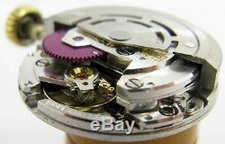 Rolex Watch Movement 2030 hack second for project or parts keep time