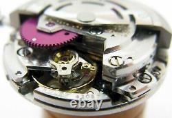 Rolex Watch Movement 2030 hack second for project or parts keep time