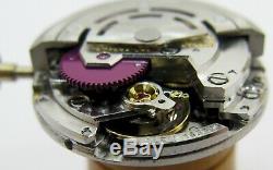 Rolex Watch Movement 2030 hack second for project or parts keep time