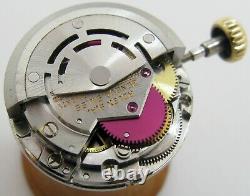 Rolex Watch Movement 2030 hack second for project or parts keep time