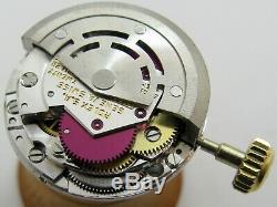 Rolex Watch Movement 2030 hack second for project or parts keep time