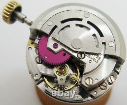 Rolex Watch Movement 2030 hack second for project or parts keep time