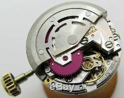 Rolex Watch Movement 2030 hack second for project or parts keep time