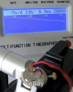 Rolex Watch Movement 2030 hack second for project or parts keep time