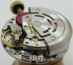 Rolex Watch Movement 2135 hack second for project or parts keep time