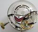 Rolex Watch Movement 3035 hack second for project or parts keep time
