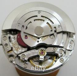 Rolex Watch Movement 3135 hack second for project or parts keep time
