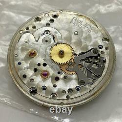 Rolex cal. 1570 movement tk632