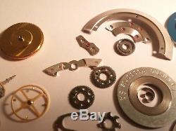 Rolex parts 1 lot of miscellaneous parts for watch repair/parts (3035)