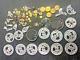 Rolex watch movement Parts Lot NON WORKING, DAMAGED, PARTS REPAIR PROJECT