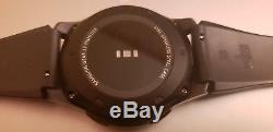 SAMSUNG SM-R760NDAAXAR Gear S3 Frontier Smart Watch Black