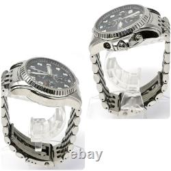 SECTOR 900 Chronograph Watch 45mm 1.77in For Parts Repair Crown Broken JUNK