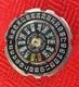 SEIKO 6139B Movement English/Spanish Rare Parts/Repair Untested