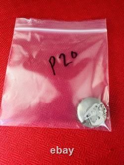 SEIKO 6139B Movement English/Spanish Rare Parts/Repair Untested