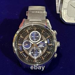 SEIKO CITIZEN Analog Digital Watch Lot 8pcs Junk for Parts Repair Untested