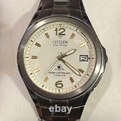 SEIKO CITIZEN Analog Digital Watch Lot 8pcs Junk for Parts Repair Untested