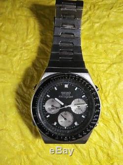 SEIKO CRONOGRAPH 7A28-703B WATCH For Parts