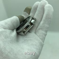 SEIKO Diver 7548 7000 Quartz Watch Junk 4.2cm 1.65in Width Unchecked For Parts