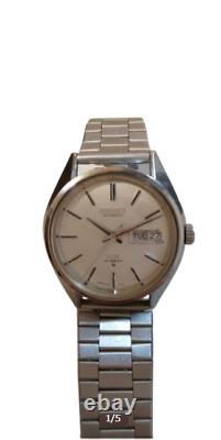 SEIKO King For Parts Hi-Beat 5626 -7110 SS Silver Dial Men's Watch