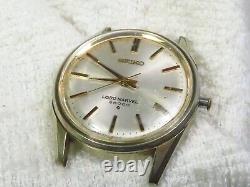 SEIKO LORD MARVEL 36000 watch for repair part