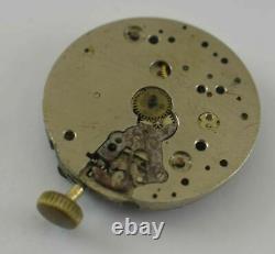 STAR-188 Non Working Watch Movement For Parts & Repair Work M-4480