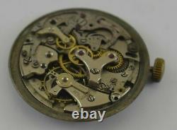 STAR-188 Non Working Watch Movement For Parts & Repair Work M-4480