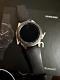 Samsung Galaxy Watch 42MM Google Locked FOR PARTS ONLY Black
