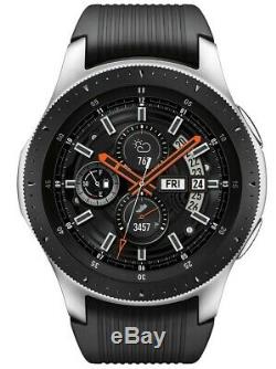 Samsung Galaxy Watch Gear S4 SM-R805U 46mm Verizon LTE Unlocked black parts