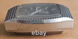 Seiko 4633-5009 Vintage Watch 35,7 mm Not Working for Parts Gold Restore
