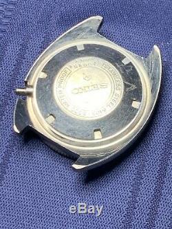 Seiko 6105-8000 Divers Watch Case With Bezel Parts