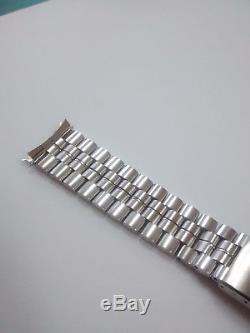 Seiko 6138-8020 Panda, S/Steel Bracelet, Genuine Seiko/Stelux Nos, Quality, No7