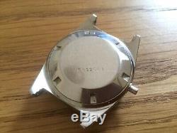 Seiko 6217 8001 62mas Original Case And Case Back