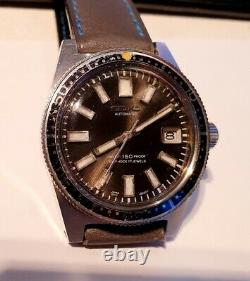 Seiko 62mas. 6217-8001 Good Condition, Correct, Serviced