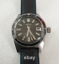 Seiko 62mas. 6217-8001 Good Condition, Correct, Serviced