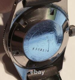 Seiko 62mas. 6217-8001 Good Condition, Correct, Serviced