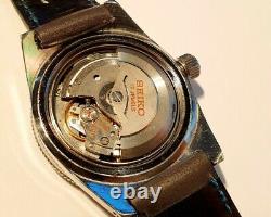 Seiko 62mas. 6217-8001 Good Condition, Correct, Serviced