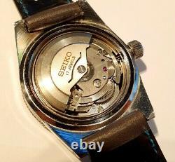 Seiko 62mas. 6217-8001 Good Condition, Correct, Serviced