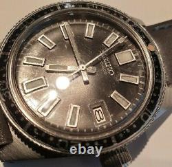 Seiko 62mas. 6217-8001 Good Condition, Correct, Serviced