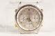 Seiko 7A38 Speedmaster Quartz Chronograph Day Date Watch, Good Movement