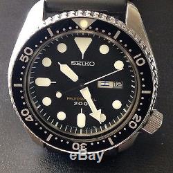 Seiko 7C43 7010 200M Professional quartz diver