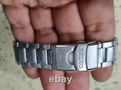 Seiko 7T62-0ER0 Chronograph Not Work for Repair or parts