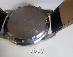 Seiko 7T62-0ER0 Chronograph Not Work for Repair or parts
