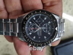 Seiko 7T62-0ER0 Chronograph Not Work for Repair or parts
